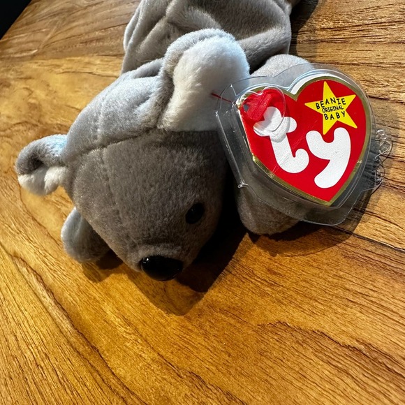 Ty Beanie Baby Vintage 1996 Mel Koala 8” NWT Stuffed Animal Collectible Unisex - Picture 8 of 8